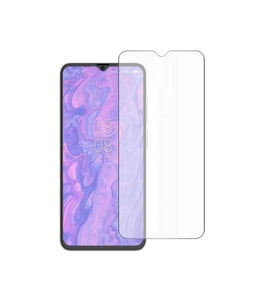 Huawei Y6 2018 Şeffaf Ekran Koruyucu Temperli Cam