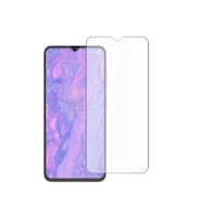 Huawei Y6 2018 Şeffaf Ekran Koruyucu Temperli Cam