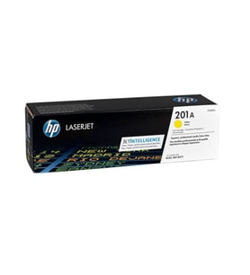 HP 201A SARI ORJİNAL TONER CF402A