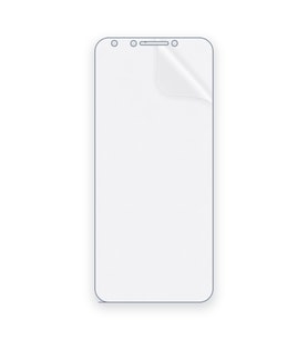SChitec alcatel 7 Uyumlu Ön Yüzey Nano Şeffaf Hidrojel Ekran Koruyucu