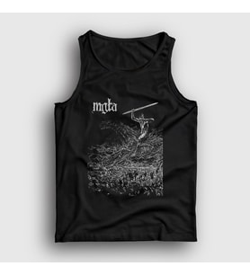 Presmono Unisex Siyah Excuse Mgla Atlet 379090tt