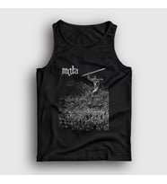 Presmono Unisex Siyah Excuse Mgla Atlet 379090tt