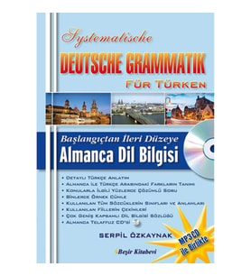 Başlangıçtan İleri Düzeye Almanca Dil Bilgisi CD'li