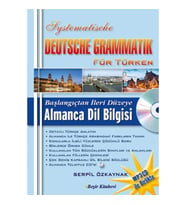 Başlangıçtan İleri Düzeye Almanca Dil Bilgisi CD'li
