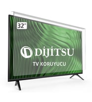 Dijitsu 32DS25000 TV EKRAN KORUYUCU - Dijitsu 32" inç Ekran Koruyucu