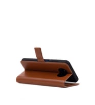Reeder P13 Blue 2021 Uyumlu Kılıf Zore Kar Deluxe Kapaklı Kılıf