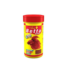 Betta Granül Balık Yemi 100 Ml