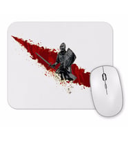 Knight 03 Mouse Pad
