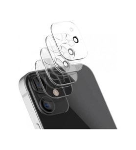 Mey İthalat® Samsung Galaxy S23 Ultra Kamera Lens Koruma Cam
