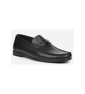 Pierre Cardin 25109 Siyah Erkek Loafer Günlük Deri Ayakkabı