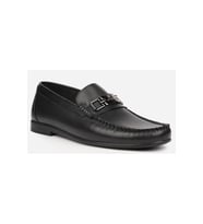 Pierre Cardin 25109 Siyah Erkek Loafer Günlük Deri Ayakkabı
