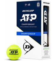 ATP Championship tenis topu, kum, sert zemin ve çim için