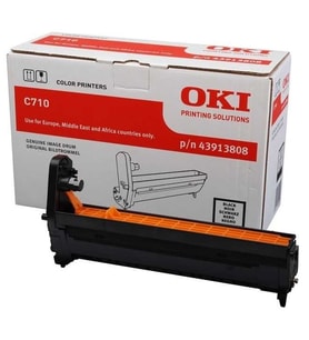 Tonersepeti Oki C710-43913808 Orjinal Siyah Drum Ünitesi