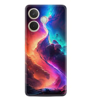 Oppo A5 Pro 5G Kılıf Boutique Baskılı Resimli Özel Renkler Pcode -076