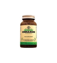 Solgar Cinnamon 100 Kapsül