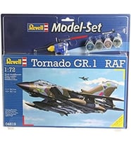 Revell Model Set Tornado Gr. Mk. 1 Raf - 1:72-64619 (Krem)