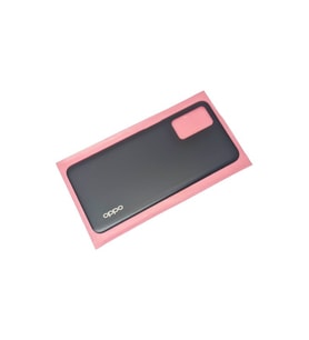 Oppo A55 Arka Pil Batarya Kapağı (Mavi)