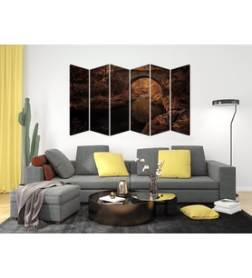 KÖPRÜ MDF TABLO-2340 MODEL-B