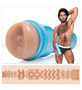 Fleshlight Fleshjack Boys Diego Sans  Machine  Mastürbatör