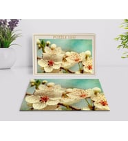 BK Home Çiçekler 1000 Parça Profesyonel Puzzle-9