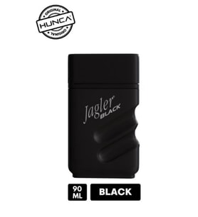 Jagler Black Edt 90 ml Erkek Parfum