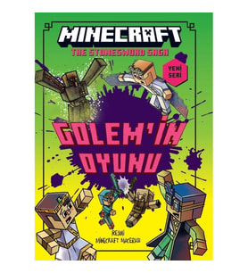 Mınecraft - Golem’in Oyunu