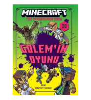 Mınecraft - Golem’in Oyunu