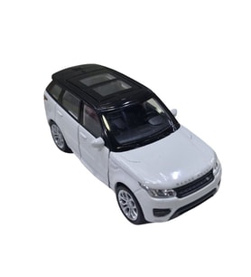 Mulvxurg  Urg02 698 Welly Back Land Rover Range Rover S (Mulvix)