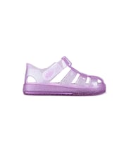 Igor S10265-212 STAR Glitter Lilac Çocuk Sandalet Lila