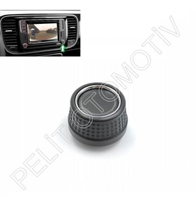 Beetle Teyp Radyo Kontrol Düğmesi (Frekans) 2011-2015