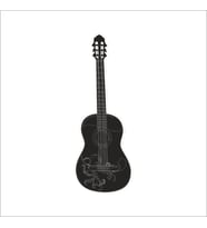 GİTAR FOLYO STİCKER 160cm Uzunluk (Karışık)