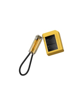 Sharge SSD Disk Kutusu (Sarı)