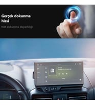 Combo 10 Inç Mat Ekran Koruyucu Multimedya Navigasyon