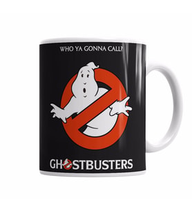 Ghostbusters Kupa Bardak Porselen