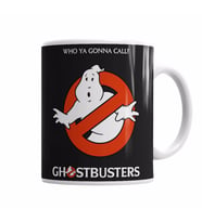 Ghostbusters Kupa Bardak Porselen