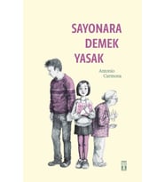 Sayonara Demek Yasak Antonio Carmona Tımaş
