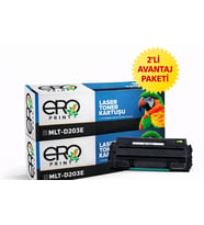 Samsung ProXpress M3870fd / M3870fW Muadil Toner - 10000 Sayfalık - 2'li Avantaj Paket