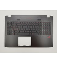 Asus ROG G552VW Klavye Kasa Siyah Işıklı