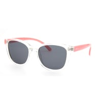 Lexdray Mod313-C0326 46 Polarize Çocuk Güneş Gözlüğü (Şeffaf)