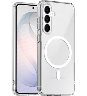 Lexroo Samsung Galaxy S26 için Origin Serisi Magsafe ile Uyumlu Yükseltilmiş Lens Çerçeveli ve