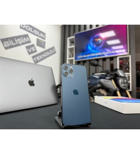 Apple iPhone 12 Pro 128 GB (İKİNCİ EL)