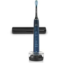 Philips Sonicare Diamondclean 9000 Şarjlı Diş Fırçası, 4 Temizlik Modu, Basınç Sensörü, Seyahat Kabı (Standart)