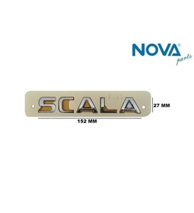 657853687 2ZZ Yazı Scala - Scala