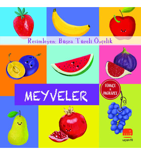 Meyveler (Board Book)