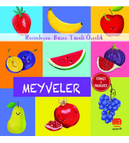 Meyveler (Board Book)