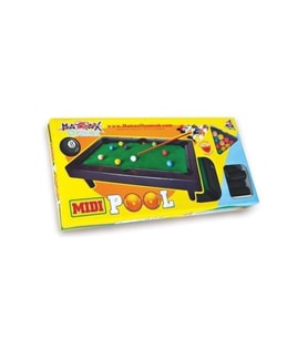 "Mıdı Pool" Orta Boy Bilardo Oyunu