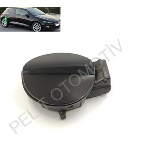 Passat CC Depo Yakıt Dış Kapağı 3C8809857E (Siyah)
