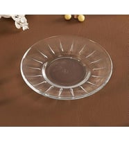 Paşabahçe 54731 132mm Elysıa 6Lı Çay Tabağı