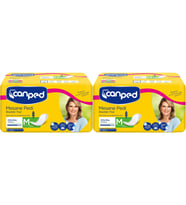 Canped Mesane Pedi Klasik M - Orta - Medium Boy 20 Adet