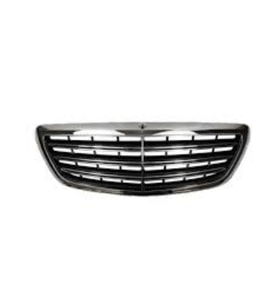 Mercedes W222 2017- Panjur Krom Siyah 2228802200 Wender